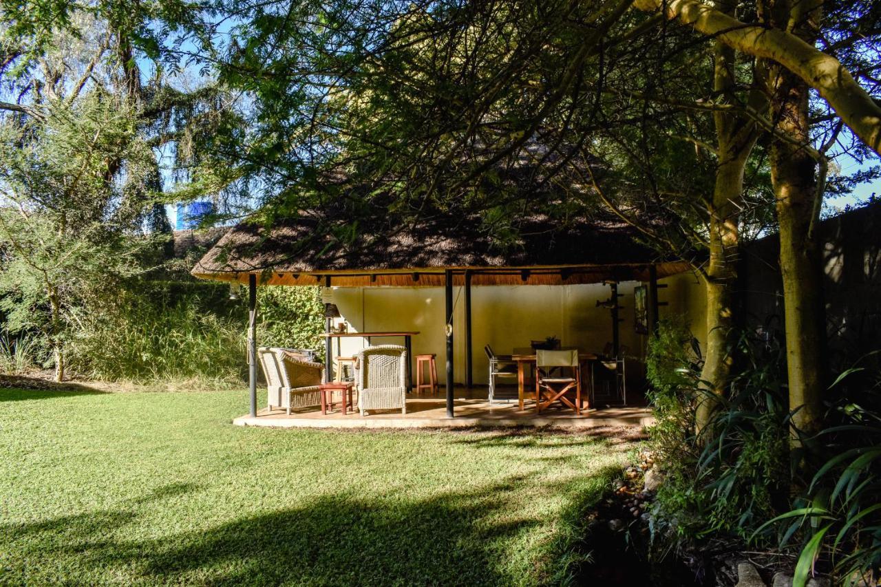 Sunbird Guest House Harare Exterior foto